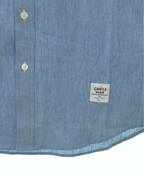 Mr.GENTLEMAN เสื้อลำลอง