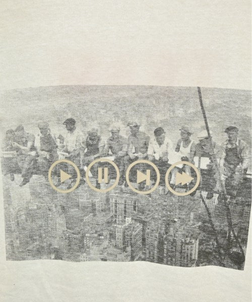 SEQUEL เสื้อยืด/เสื้อท็อปส์