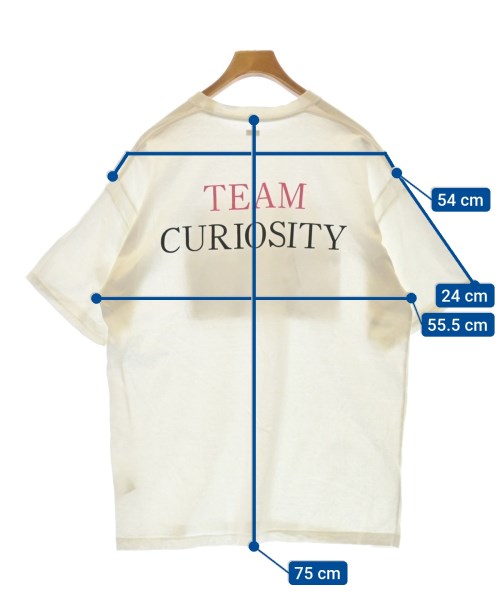 SEQUEL เสื้อยืด/เสื้อท็อปส์