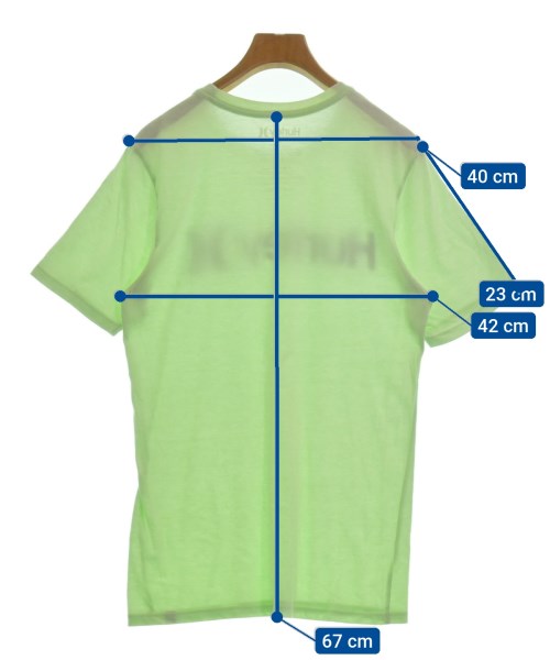 Hurley เสื้อยืด/เสื้อท็อปส์