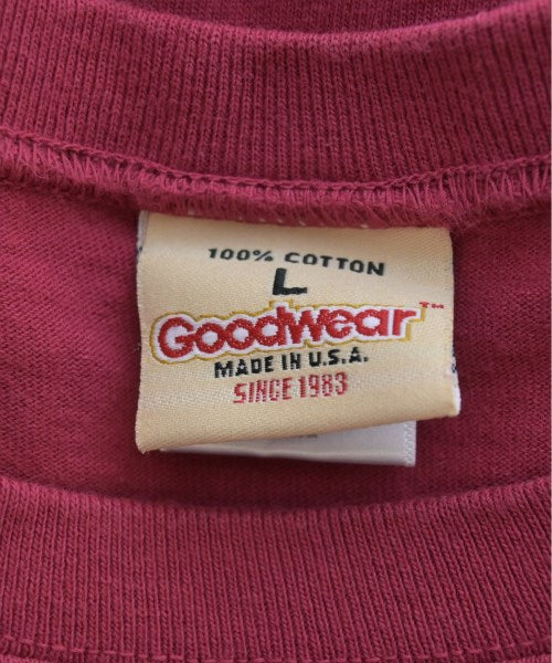 Good Wear เสื้อยืด/เสื้อท็อปส์