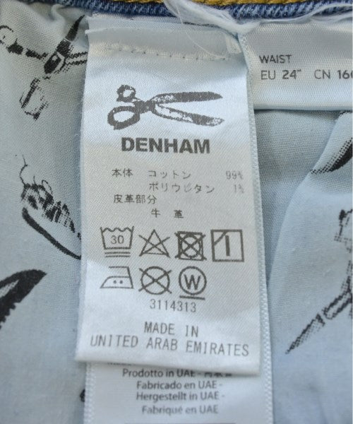 DENHAM ยีนส์