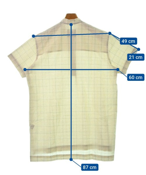 snow peak เสื้อลำลอง