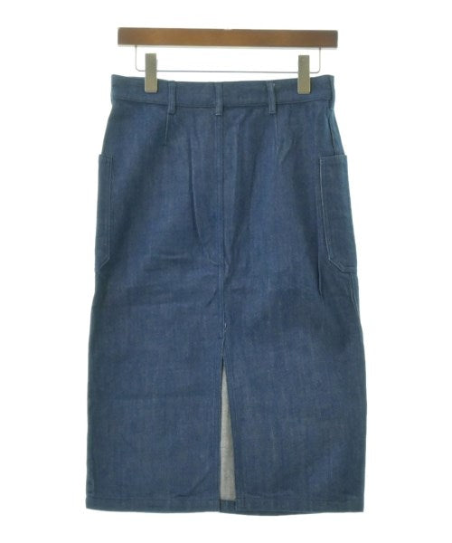 HYKE กระโปรงยาวถึงเข่า