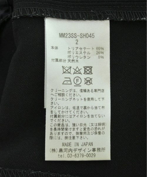 Mame Kurogouchi เสื้อสตรี