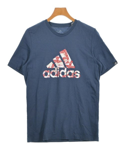 adidas เสื้อยืด/เสื้อท็อปส์