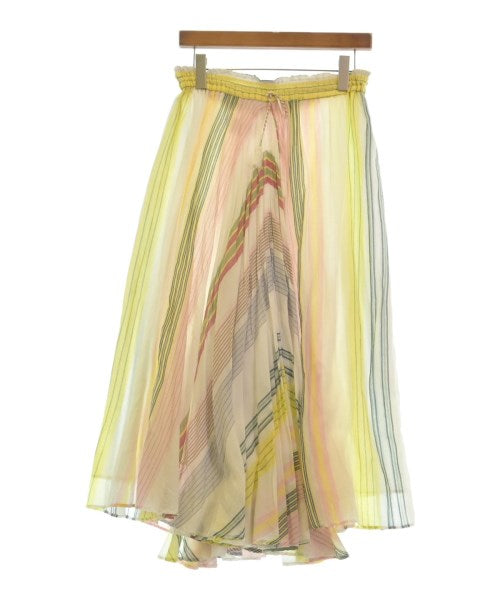 NE QUITTEZ PAS กระโปรงยาว/แม็กซี่ยาว