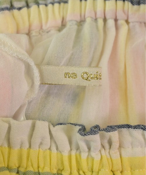 NE QUITTEZ PAS กระโปรงยาว/แม็กซี่ยาว