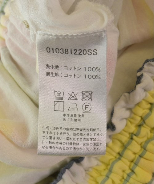 NE QUITTEZ PAS กระโปรงยาว/แม็กซี่ยาว