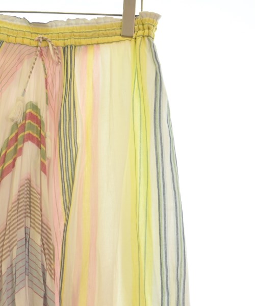 NE QUITTEZ PAS กระโปรงยาว/แม็กซี่ยาว