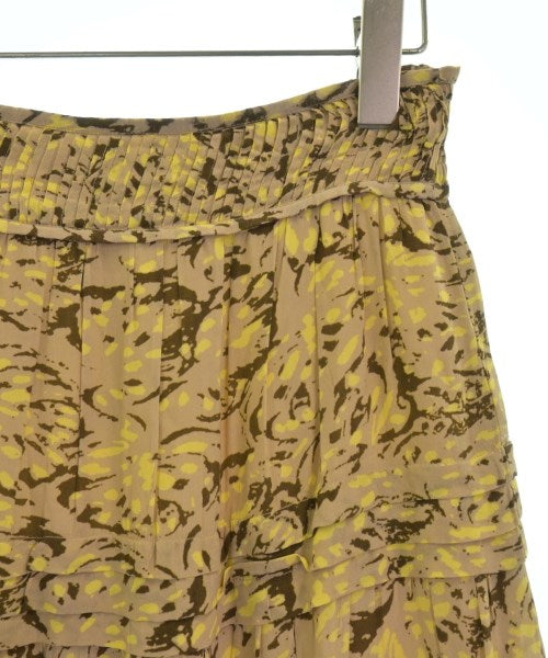 NE QUITTEZ PAS กระโปรงยาว/แม็กซี่ยาว