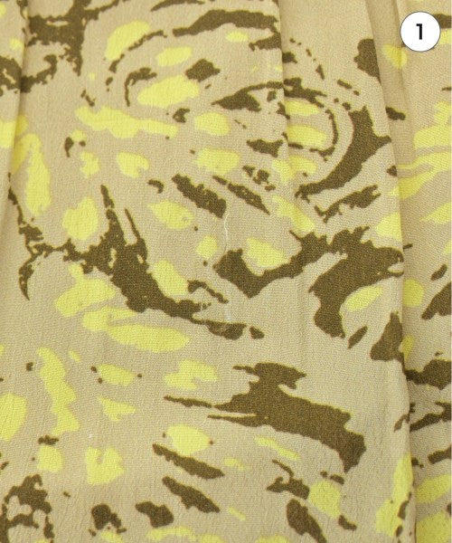 NE QUITTEZ PAS กระโปรงยาว/แม็กซี่ยาว