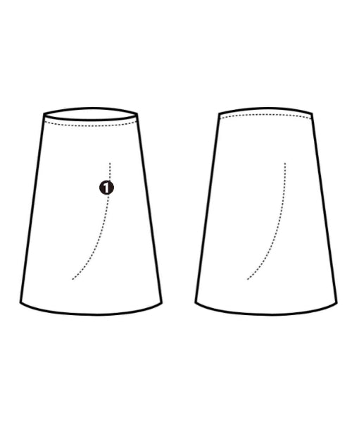 O'NEIL OF DUBLIN กระโปรงยาว/แม็กซี่ยาว