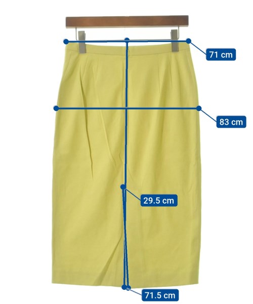 BARNYARDSTORM กระโปรงยาว/แม็กซี่ยาว