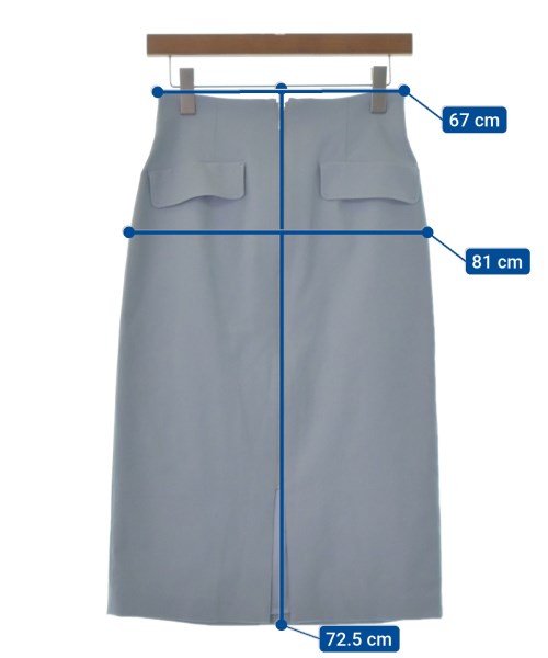 Nolley's Sophi กระโปรงยาว/แม็กซี่ยาว