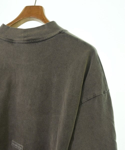 Acne Studios เสื้อยืด/เสื้อท็อปส์