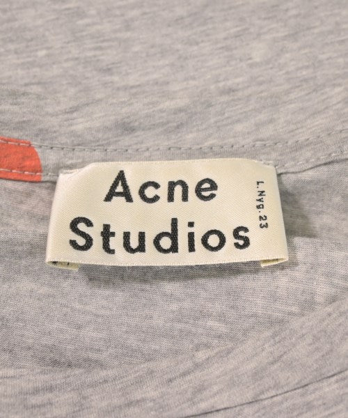Acne Studios เสื้อยืด/เสื้อท็อปส์