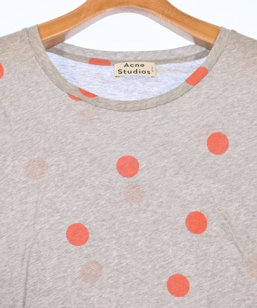 Acne Studios เสื้อยืด/เสื้อท็อปส์