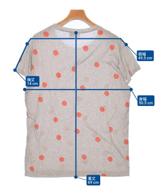 Acne Studios เสื้อยืด/เสื้อท็อปส์