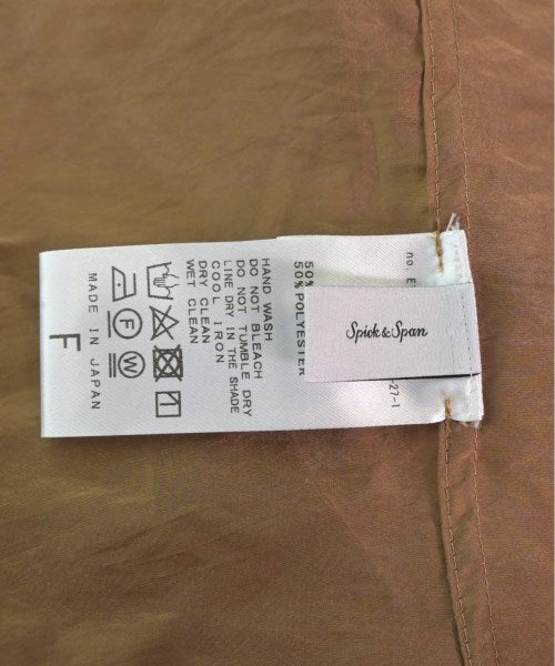 Spick and Span เสื้อลำลอง