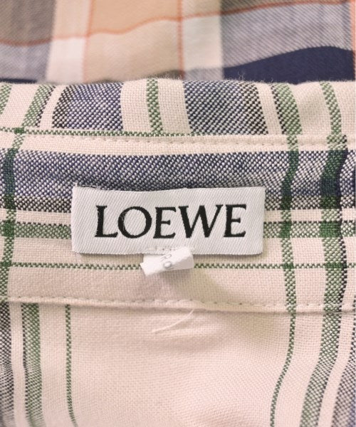 LOEWE เสื้อลำลอง