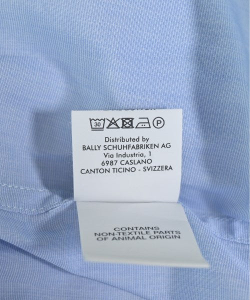 BALLY เสื้อลำลอง