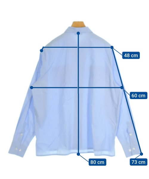 BALLY เสื้อลำลอง