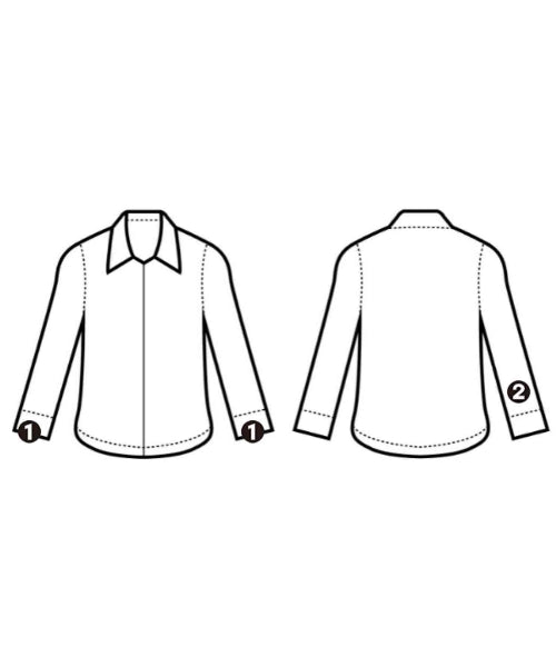 BALLY เสื้อลำลอง