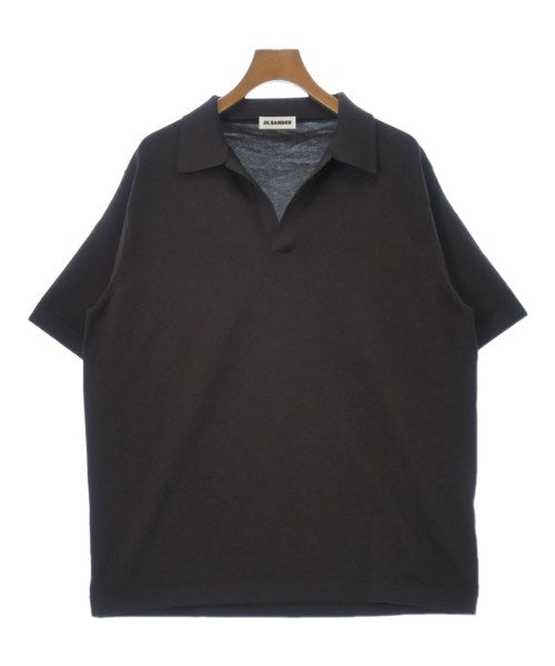 JIL SANDER เสื้อโปโล