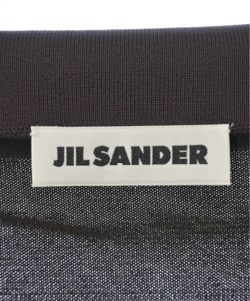 JIL SANDER เสื้อโปโล
