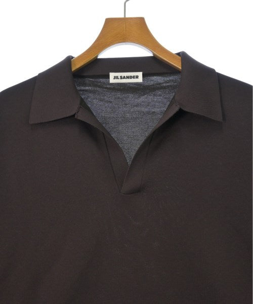 JIL SANDER เสื้อโปโล