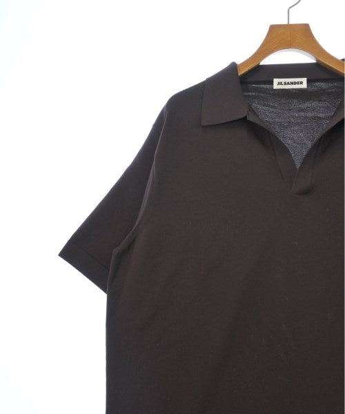 JIL SANDER เสื้อโปโล