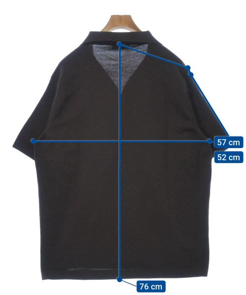 JIL SANDER เสื้อโปโล