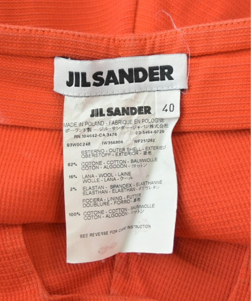 JIL SANDER กระโปรงยาว/แม็กซี่ยาว