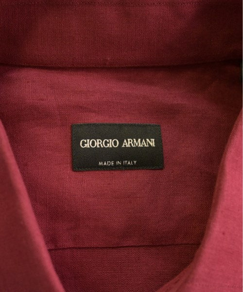 GIORGIO ARMANI เสื้อลำลอง