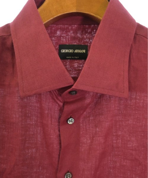 GIORGIO ARMANI เสื้อลำลอง