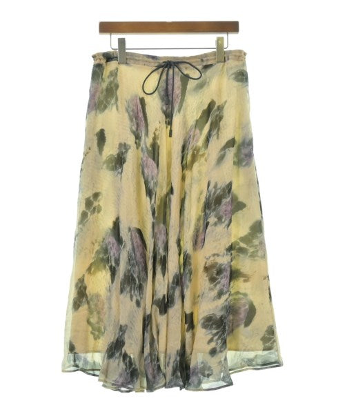 MAX&CO. กระโปรงยาว/แม็กซี่ยาว