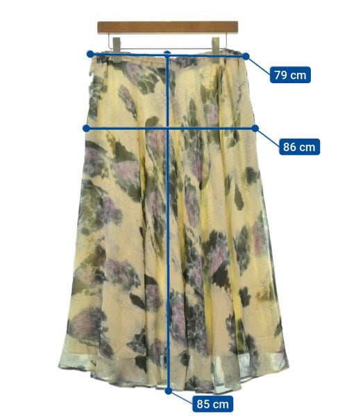 MAX&CO. กระโปรงยาว/แม็กซี่ยาว