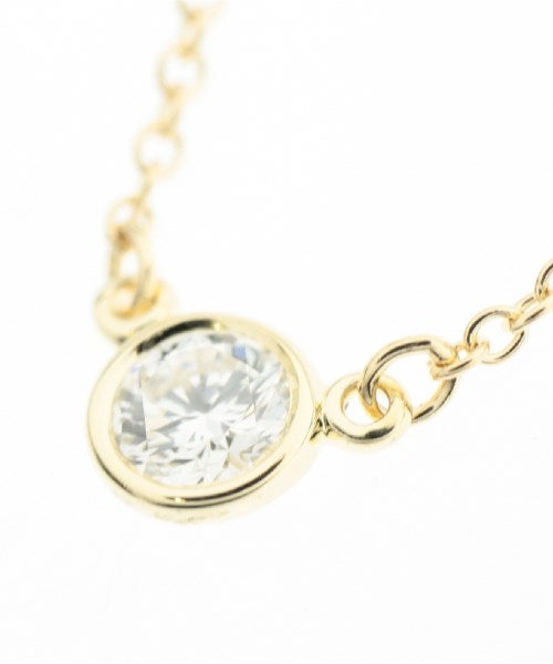 TIFFANY & CO. Necklaces