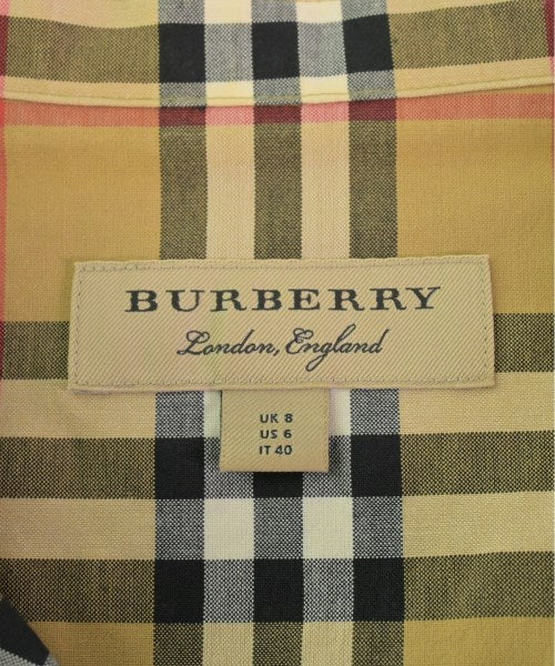 BURBERRY เสื้อสตรี