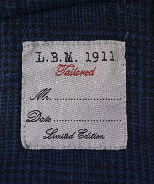 L.B.M.1911 เสื้อลำลอง