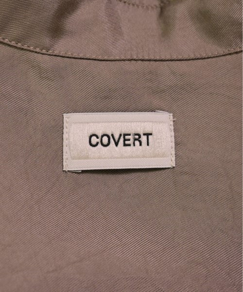 COVERT เสื้อลำลอง