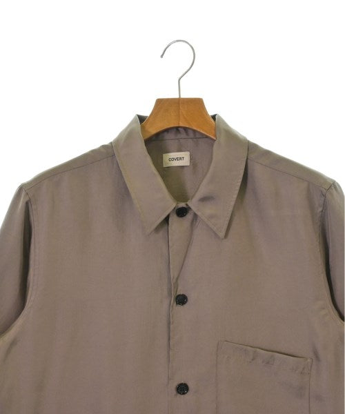 COVERT เสื้อลำลอง