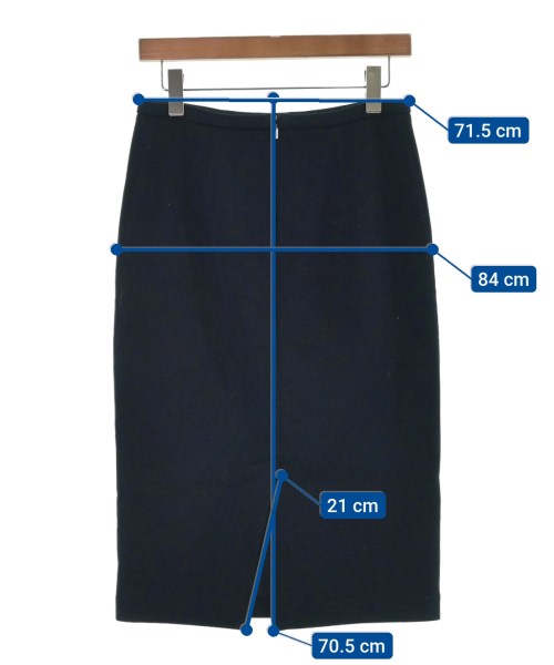 Max Mara กระโปรงยาวถึงเข่า