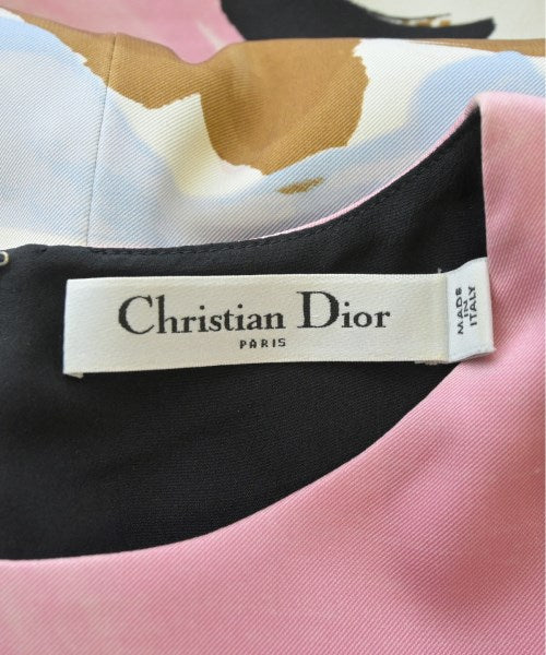 Christian Dior ชุดเดรส