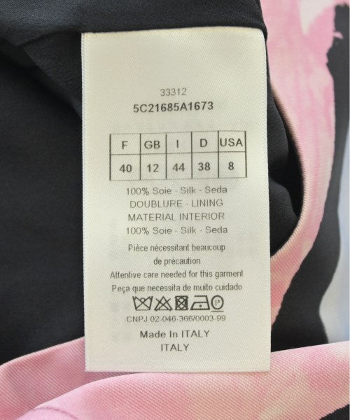 Christian Dior ชุดเดรส