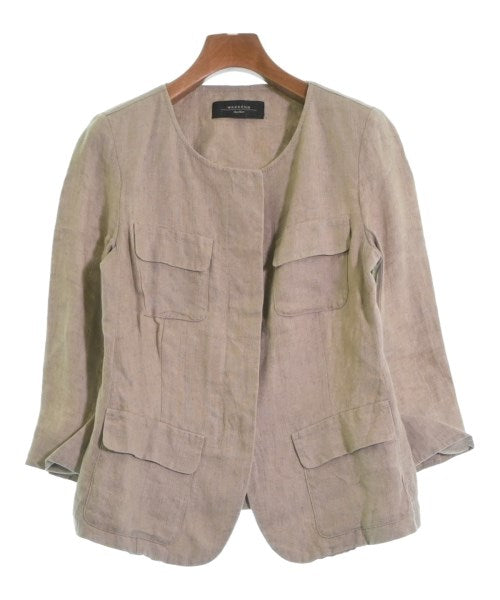 MAX MARA WEEK END LINE แจ็คเก็ตลำลอง