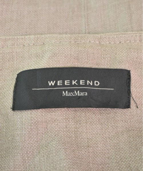 MAX MARA WEEK END LINE แจ็คเก็ตลำลอง