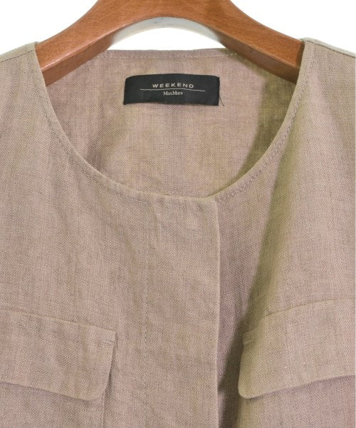 MAX MARA WEEK END LINE แจ็คเก็ตลำลอง