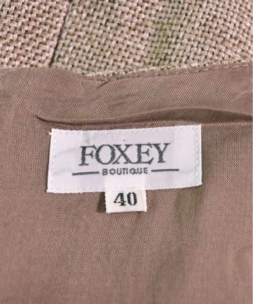 FOXEY BOUTIQUE ชุดเดรส